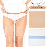 Anti Chafing Sticker Manufacturer - Thigh Inner Anti Friction Pads Anti Rubbing Thigh Bands Patches for Body Tape for Women Men
