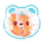 Ice Pack Manufacturer - Gel Reusable Cooling Eye Pads Under Eye Patches Hot Cold Treatment for Pain Relief Eye Relax