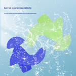 Swimming Ear Plugs Manufacturer - for Adults Waterproof Reusable Silicone for Swimming Surfing Snorkeling Showering Water Pool