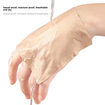 Anti-Chafing Sticker Manufacturer - Thigh Inner Self-Adhesive Wear-Resistant Disposable Body Anti-Friction Ultra-Thin Invisible Patch