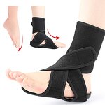 Foot Drop Brace Manufacturer - for Walking With Shoes or Barefoot Provides Foot Drop Support Provides Plantar Fasciitis Relief