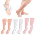 Silicone Moisturizing Socks Manufacturer - Anti Slip for Women Men Foot Spa Gel for Repairing Dry Feet Softening Rough Skin