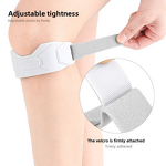 Knee Pads Manufacturer - Outdoor Sports Tennis Jump Rope Mountaineering Comprehensive Protection Shock Absorption Compression Elastic