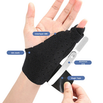 Trigger Finger Splint Manufacturer - Pinky Finger Little Finger Brace Wrist Support for Carpal Tunnel Arthritis Tendonitis