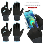 Gaming Gloves Manufacturer - Touchscreen Anti Slip Breathable Gamer for Sweaty Hands