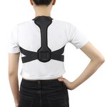 Posture Correction Belt Manufacturer - Hunchback Invisible Correction Back Correction Lumbar Support Back Corrector
