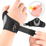 Thumb Brace Manufacturer - Adjustable Comfortable for Arthritis Pain Relief Thumb Stabilizer Support for Women Men