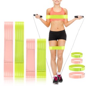 Training Jump Rope Manufacturer - Children's Beginner Exercise Fitness Band Posture Correction Strap with Arm Fixing Band