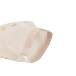 Dance Ballet Shoes Manufacturer - Canvas Lining Soft Comfortable Foot Pain Relief Women's Half Sole Genuine Leather Outsole Lyrical Paws Pad