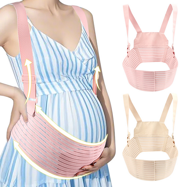 Belly Bands Manufacturer - for Pregnant Women Maternity Belt Pregnancy Support Multiple Sizes Colors Breathable Abdominal Binder