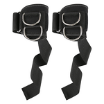 Wrist Straps Manufacturer - Non-Slip for Weightlifting Deadlifting Gym Lifting with D Rings Weight Lifting Wrist Wraps
