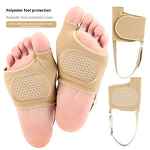 Bunion Relief Sleeve Manufacturer - with Metatarsal Pads Bunion Corrector for Women Men Cushioned Support with Adjustable Strap