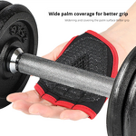 Gym Gloves Manufacturer - Open for Men Women Weight Lifting Fingerless Workout for Cross Training Pull Ups