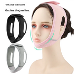 Double Chin Face Bandage Manufacturer - Sleep Anti-Mouth Breathing Strap Nasolabial Fold Tightening Masseter Mask with Closure