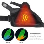 Wrist Heating Pad Manufacturer - Massage for Pain Relief Rechargeable Heated Wrist Brace for Carpal Tunnel Heated Wrist Wrap for Arthritis