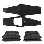 Arch Support Braces Manufacturer - Gel Pads Orthotic for Women Men Adjustable Compression Bands with Removable Arch Support Pads