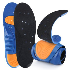 Arch Support Insoles Manufacturer - for Women Men Plantar Fasciitis Orthotic Insoles Flat Feet Insole Orthopedic Insoles Comfort Shoe Inserts