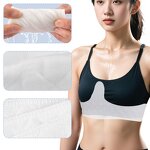 Bra Liners Manufacturer - Reusable Cotton Under to Absorb Sweat Under Breasts Sweat Absorber Pads