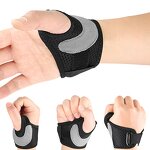 Thumb Brace Manufacturer - Adjustable Comfortable for Arthritis Pain Relief Thumb Stabilizer Support for Women Men