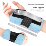 Wrist Brace Manufacturer - for Carpal Tunnel Adjustable Wrist Support Splint for Men Women Hand Brace for Pain Relief