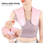 Neck Ice Pack Manufacturer - Gel Cooling Pad for Cervical Shoulder Cold Hot Compress Relief Wraps Flexible Ice