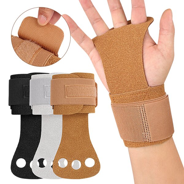 Gymnastics Hand Grips Manufacturer - for Crossfit Pull Up Grips Non-Slip for Men Women Ultimate Crossfit Hand Care