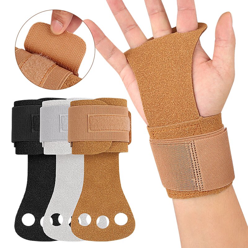 Gymnastics Hand Grips Manufacturer - for Crossfit Pull Up Grips Non-Slip for Men Women Ultimate Crossfit Hand Care