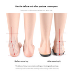 Arch Support Inserts Manufacturer - for Women Men 3/4 Length Shoe Orthotics Insoles Shoe Insoles