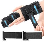 Trigger Finger Splint Manufacturer - Support Middle Index Ring Finger Hand Splint Brace Treating Hand Fractures