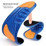 Arch Support Insoles Manufacturer - for Women Men Plantar Fasciitis Orthotic Insoles Flat Feet Insole Orthopedic Insoles Comfort Shoe Inserts