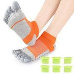 Toe Separator Socks Manufacturer - Adjustable Comfortable Alignment Prevent Foot Cramp Hammertoes