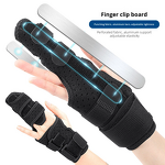 Finger Splint Manufacturer - 2 Adjustable Brace Mallet Finger Trigger Finger Straightener Arthritis Pain Relief