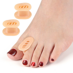 Toe Separators Manufacturer - for Bunion Pain Relief Big Toe Alignment Corrector Spacer for Overlapping Curled Toes
