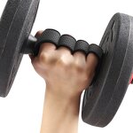 Grip Pads Manufacturer - Neoprene Lifting for Weightlifting No More Sweaty Gym Gloves