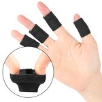 Finger Sleeves Manufacturer - Thumb Index Guard Wraps Basketball Golf Joint Pain Relief Support Protectors for Sports