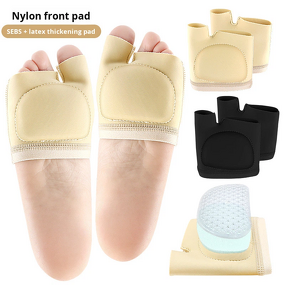 Metatarsal Pads Manufacturer - for Pain Relief Women Men Ball of Foot Cushions Gel Sleeves Metatarsalgia Morton Neuroma
