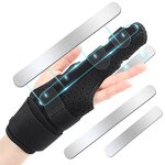 Trigger Finger Splint Manufacturer - Support Middle Index Ring Finger Hand Splint Brace Treating Hand Fractures