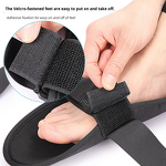 Stretching Strap Manufacturer - for Plantar Fasciitis Heel Spurs Foot Drop Achilles Tendonitis Hamstring Yoga Foot Leg