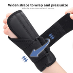 Carpal Tunnel Wrist Brace Manufacturer - Night Support Wrist Splint Hand Brace for Carpal Tunnel Syndrome Pain Relief Compression Sleeve
