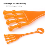 Toe Resistance Band Manufacturer - Two-Section TPE Home Training Fitness Rope for Men Women Enhances Arm Strength Body Shaping