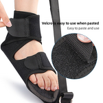 Plantar Fasciitis Night Splint Manufacturer - Brace for Sleeping Relief Foot Brace for Achilles Tendonitis Foot Drop