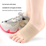 Arch Support Socks Manufacturer - Breathable Elastic Band Foot with Magnetic Pads Sleeves Plantar Fasciitis Brace Compression