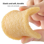 Suede Shoe Cleaner Manufacturer - Sneaker Care Safe for Leather Suede Yellow Rubber Suede Eraser