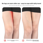 Anti Chafing Tape Patches Manufacturer - Friction Protection Skin Thigh Inner Rub Patch Women Body Breathable Sticker Pads