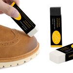 Cleaning Eraser Manufacturer - Shoe Cleaner Boot Cleaner Multi Function Suede Eraser for Remove Shoe Stains