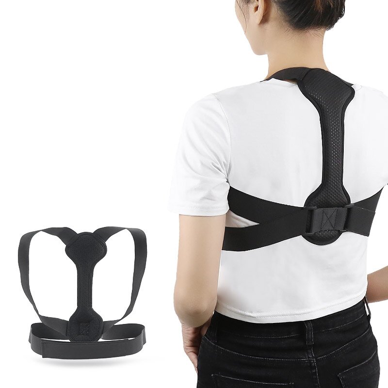 Posture Correction Belt Manufacturer - Hunchback Invisible Correction Back Correction Lumbar Support Back Corrector