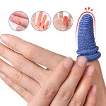 Finger Cots Manufacturer - Finger Protectors Breathable Bandages Stretchy Sleeves for Gardening Fitness Cargo Handling