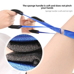 Stretch Strap Manufacturer - Leg Stretch Band to Improve Flexibility Exercise and Physical Therapy Belt