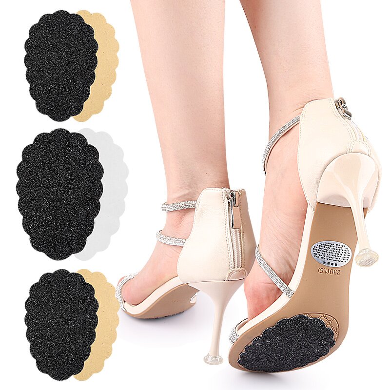 Shoe Sole Protectors Manufacturer - Non-Slip Adhesive High Heels Anti-Slip Shoe Grips