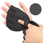 Grip Pads Manufacturer - Neoprene Lifting for Weightlifting No More Sweaty Gym Gloves